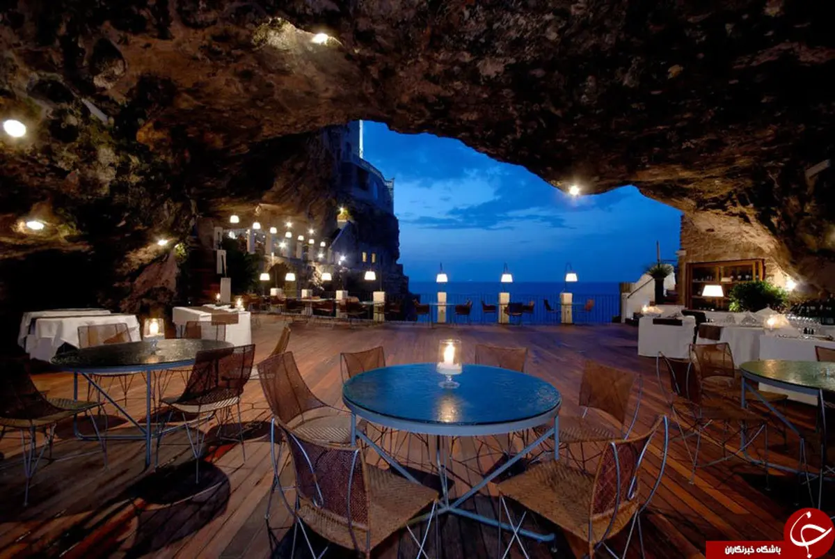 برای غذا خوردن در این رستوران چقدر پول می پردازید؟ + تصاویر