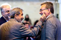 شوخی دیپلمات پیشین با برانکو/ عکس