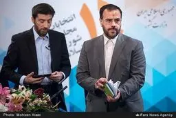 ستاد انتخابات در وزارت کشور/تصاویر