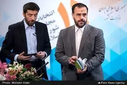ستاد انتخابات در وزارت کشور/تصاویر