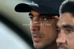 چرا رحمتی برابر پارس‌جم بازی نکرد؟ + تصویر