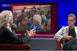 گفتگوی شبکه تلویزیونی SWR آلمان با شفر؛ ایران آن چیزی نیست که فکر می‌کنید