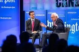 برنی سندرز مدعی شد: آماده‌ام با ایران مستقیم مذاکره کنم!