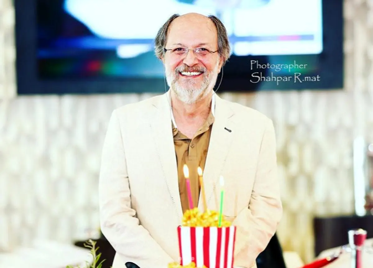 مراسم تولد امین تارخ