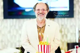 مراسم تولد امین تارخ