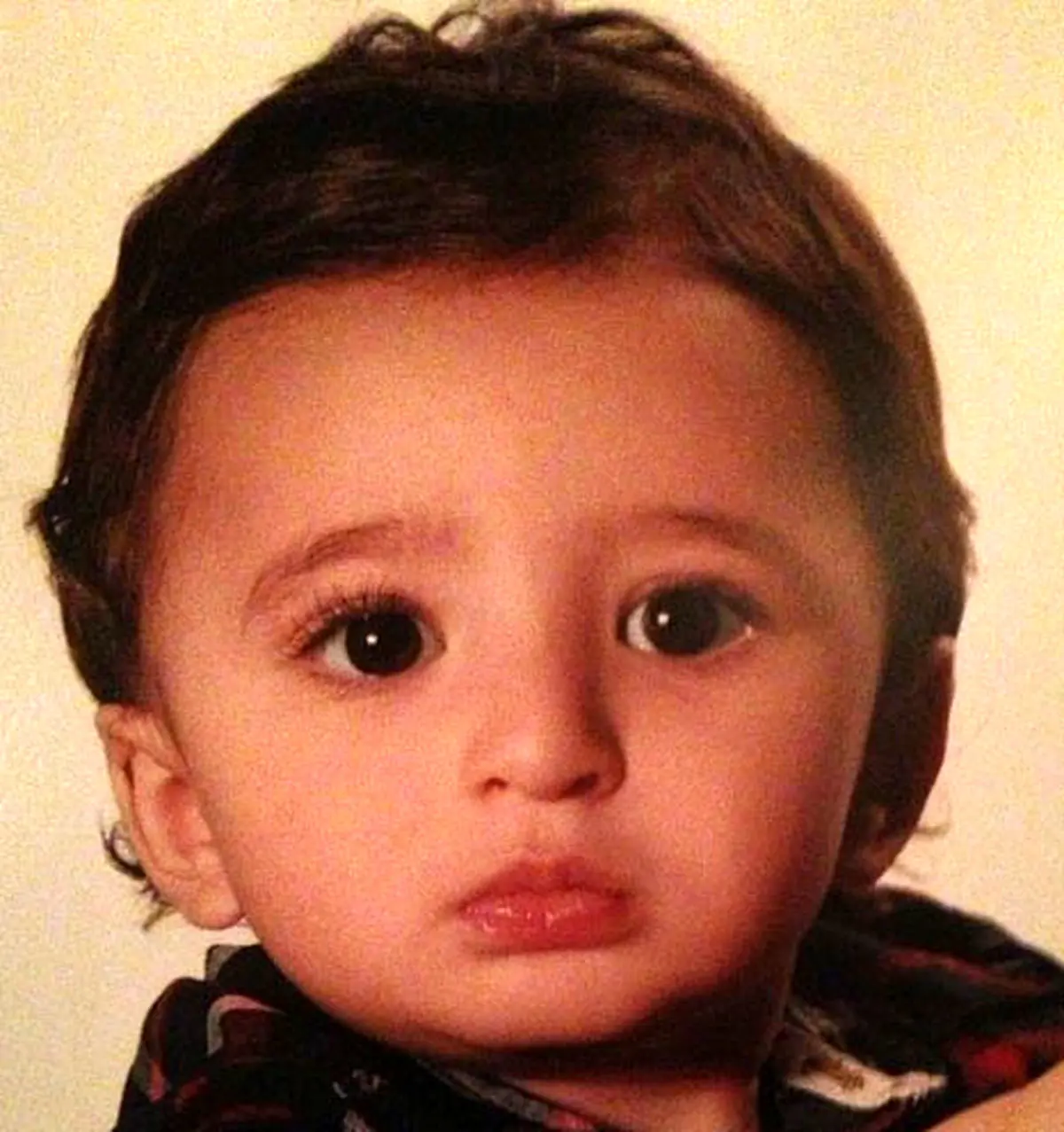 عکس:پسر شیلا خداداد با مادرش مو نمی‌زند!