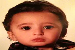 عکس:پسر شیلا خداداد با مادرش مو نمی‌زند!