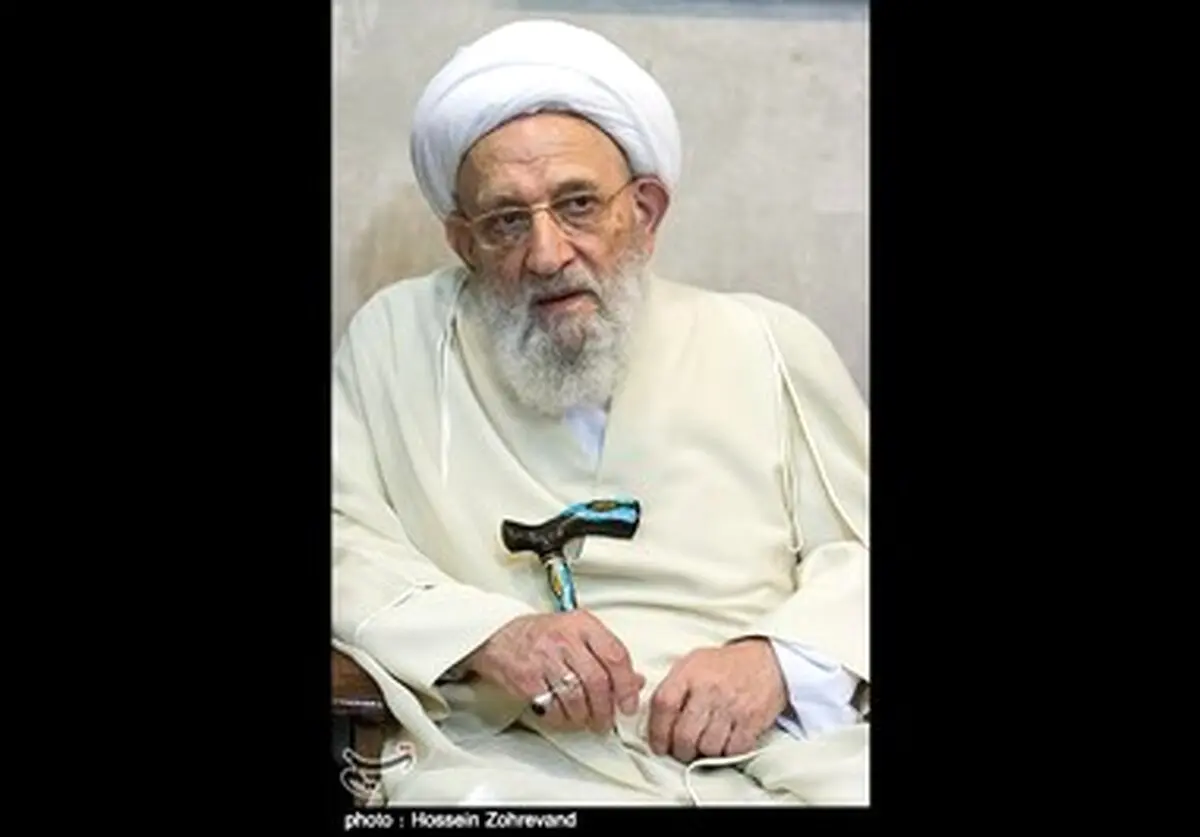 آیت‌مهدوی کنی از چند نمای دیگر /گزارش تصویری