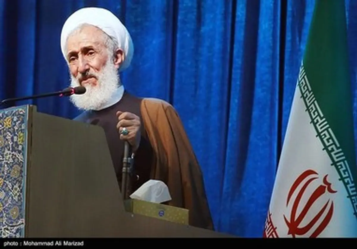 روایتی تصویری از نماز جمعه امروز تهران