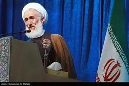 روایتی تصویری از نماز جمعه امروز تهران