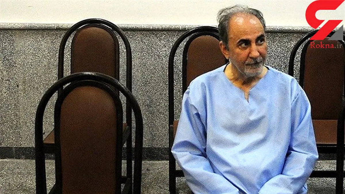 روز برگزاری دادگاه محمدعلی نجفی مشخص شد / به زودی زود+ عکس