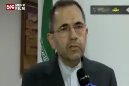 واکنش سفیر ایران در سازمان ملل درباره پهپاد ساقط‌شده