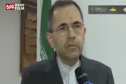 واکنش سفیر ایران در سازمان ملل درباره پهپاد ساقط‌شده