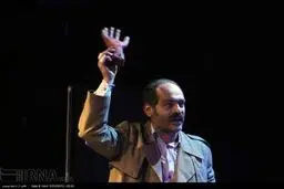 تصاویری از نمایش «قطع دست در اسپوکن» را ببینید