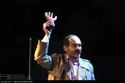 تصاویری از نمایش «قطع دست در اسپوکن» را ببینید
