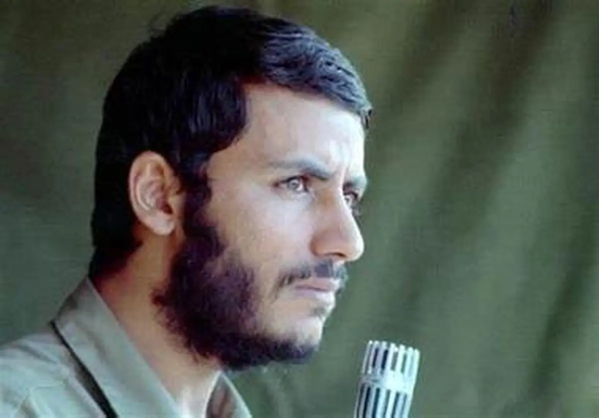 تکه‌ای از وصیت سردار محمد ابراهیم همت +عکس‌ها