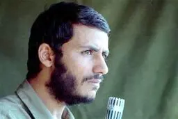 تکه‌ای از وصیت سردار محمد ابراهیم همت +عکس‌ها