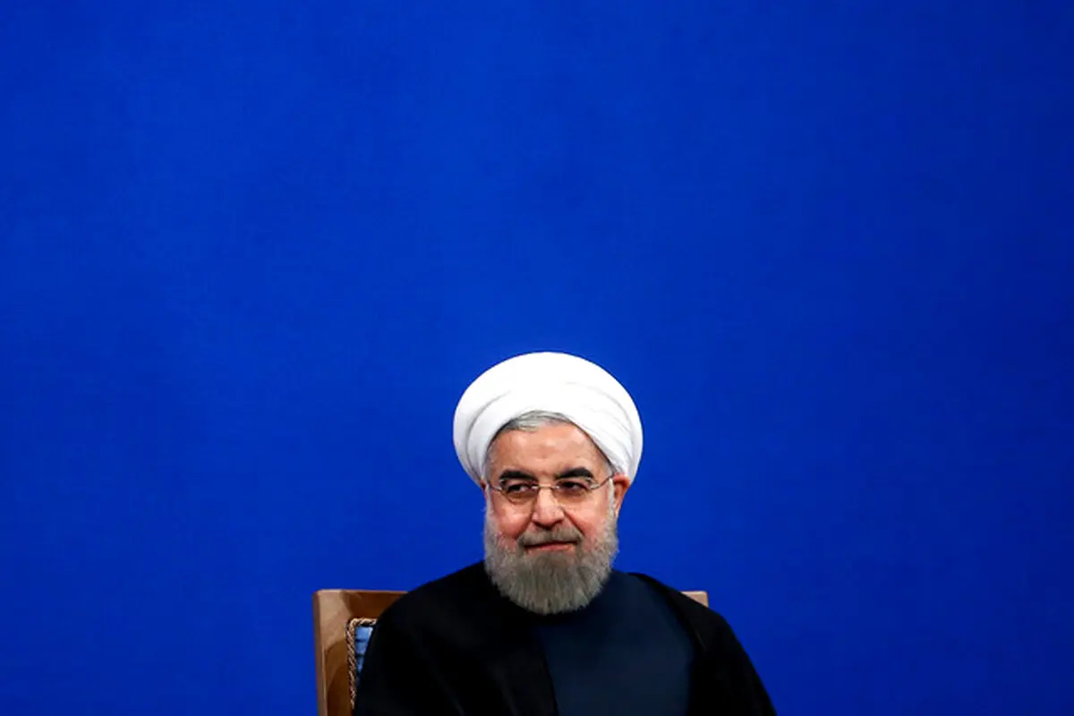 روحاني: تخریب امید ملت خیانت به کشور است
