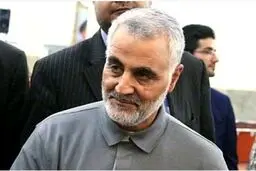 آخرین عکس سردار سلیمانی در اینستاگرام