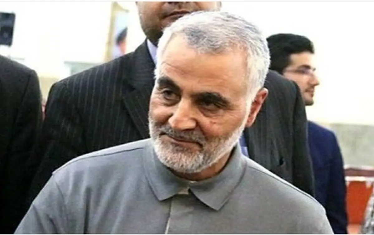آخرین عکس سردار سلیمانی در اینستاگرام