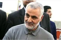 آخرین عکس سردار سلیمانی در اینستاگرام