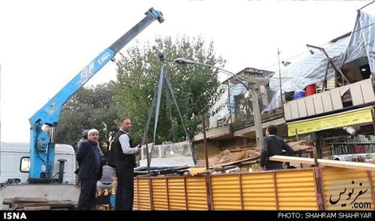 زن 7 هزار ساله تهران به موزه منتقل شد/تصاویر