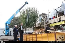 زن 7 هزار ساله تهران به موزه منتقل شد/تصاویر