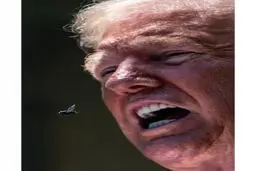 عکس متفاوت واشنگتن‌پست از ترامپ