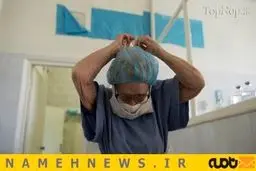 پیرترین جراح دنیا با 7 هزار مورد جراحی!+تصاویر