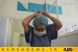 پیرترین جراح دنیا با 7 هزار مورد جراحی!+تصاویر