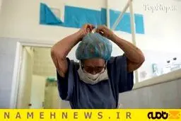 پیرترین جراح دنیا با 7 هزار مورد جراحی!+تصاویر