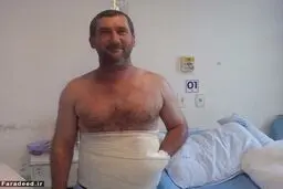 اتفاق عجیب و نادر پزشکی در برزیل!