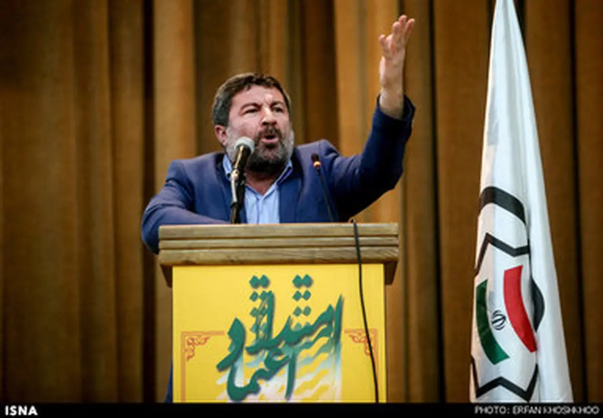 تصاویری از همایش حزب اعتماد ملی با حضور عارف، کواکبیان، منتجب نیا، غفاری و ...