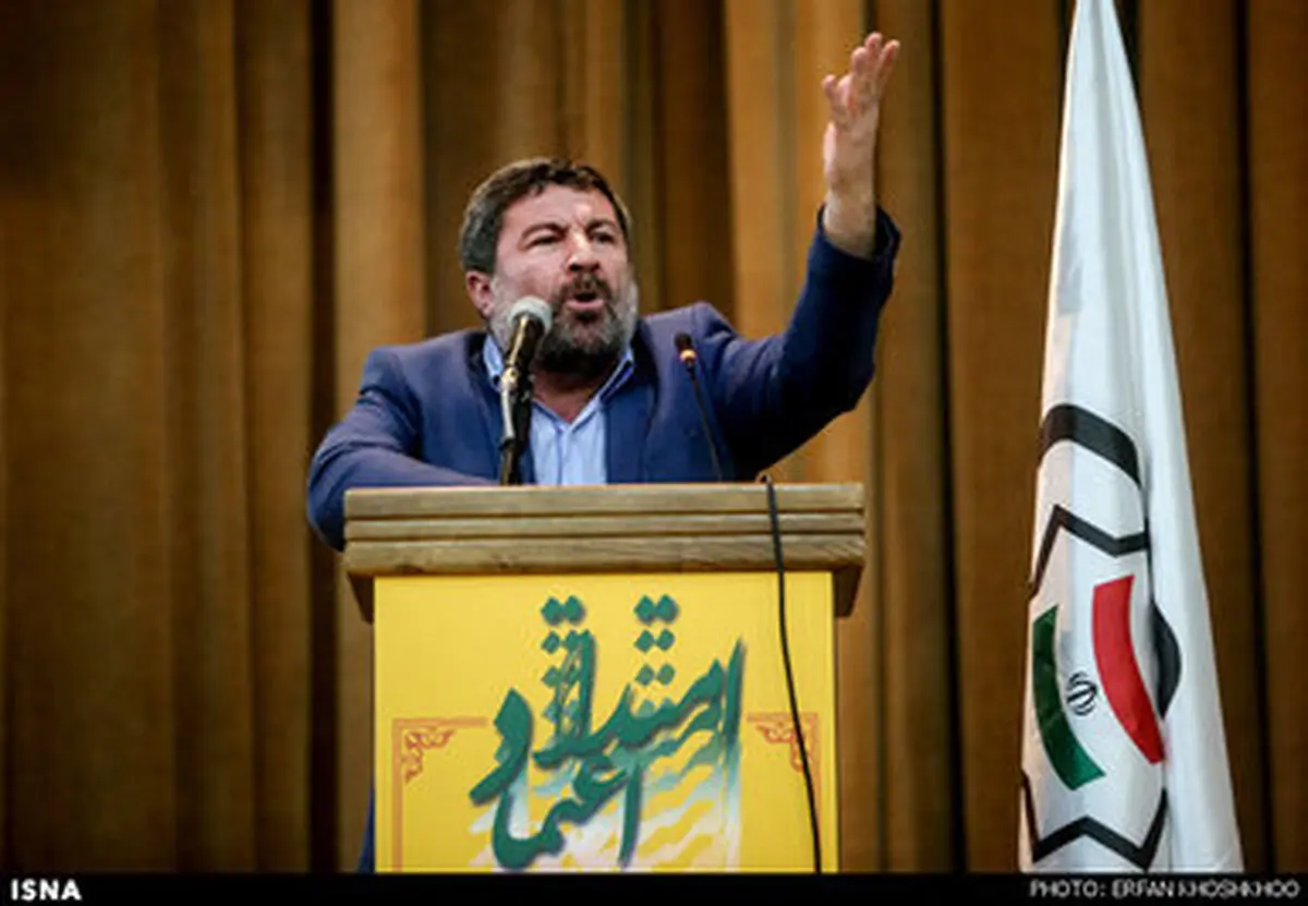 تصاویری از همایش حزب اعتماد ملی با حضور عارف، کواکبیان، منتجب نیا، غفاری و ...