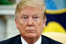 دونالد ترامپ راهی بیمارستان شد / آخرین خبرها از وضعیت جسمانی ترامپ