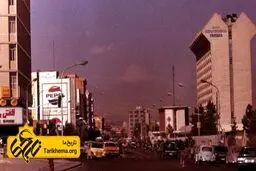 ایران قبل از انقلاب از نگاه یک عکاس کانادایی/تصاویر