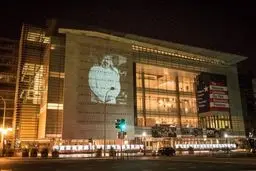 خاشقچی در واشنگتن /عکس