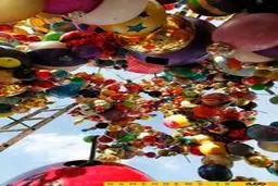 شگفتی مجسمه‌های نیمه زنده + تصاویر