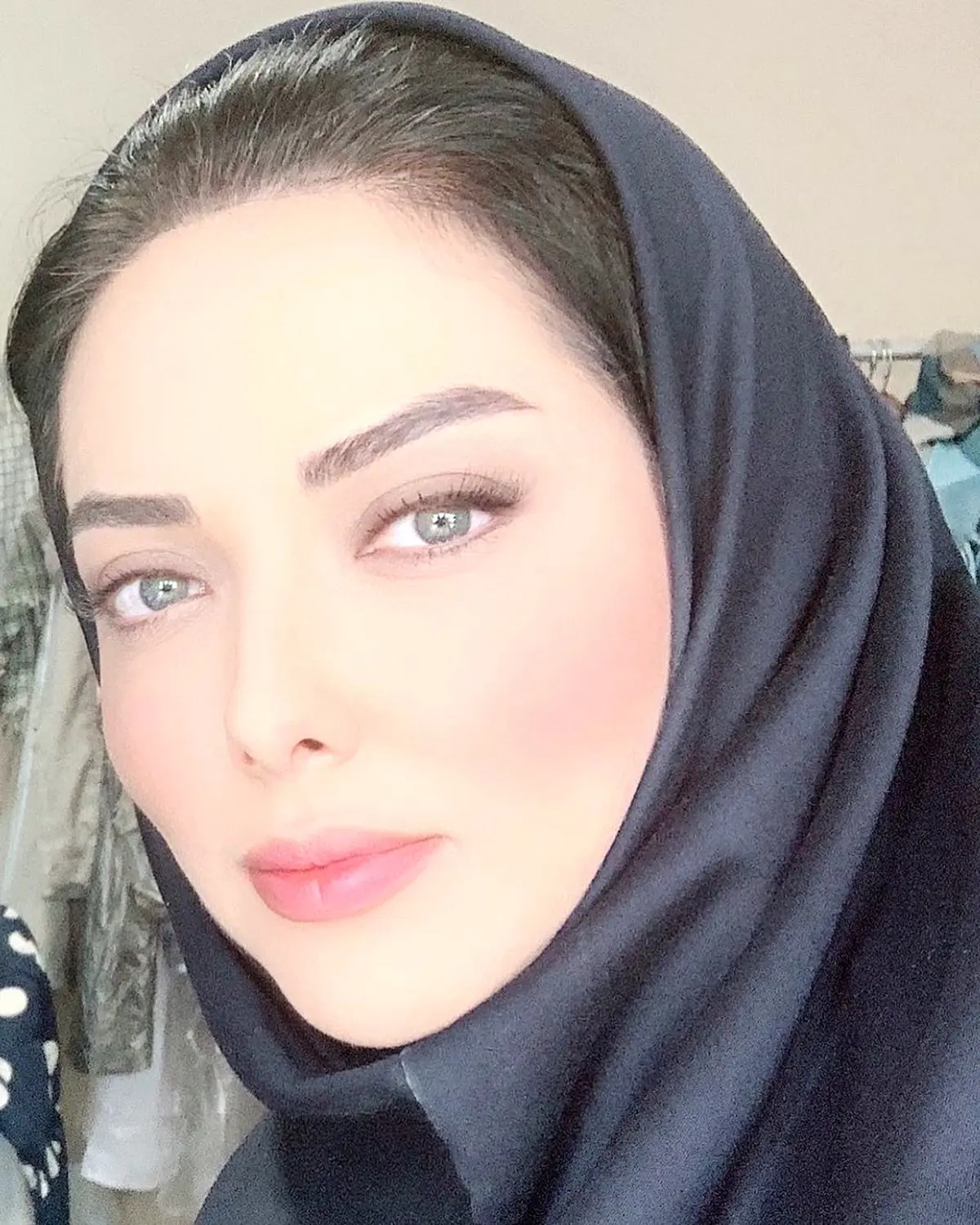 تیپ دانش آموزی لیلا اوتادی + عکس