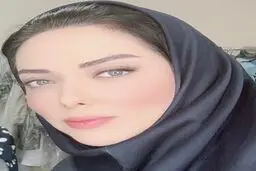 تیپ دانش آموزی لیلا اوتادی + عکس