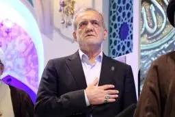 رئیس‌جمهور:‌ با هیچ قوم و انسانی نباید به غیر از عدالت برخورد شود