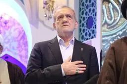 رئیس‌جمهور:‌ با هیچ قوم و انسانی نباید به غیر از عدالت برخورد شود