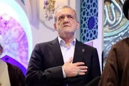 رئیس‌جمهور:‌ با هیچ قوم و انسانی نباید به غیر از عدالت برخورد شود
