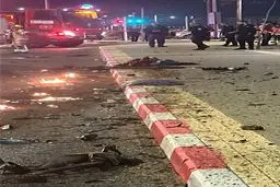 دو کشته در انفجار یک خودرو در فلسطین اشغالی
