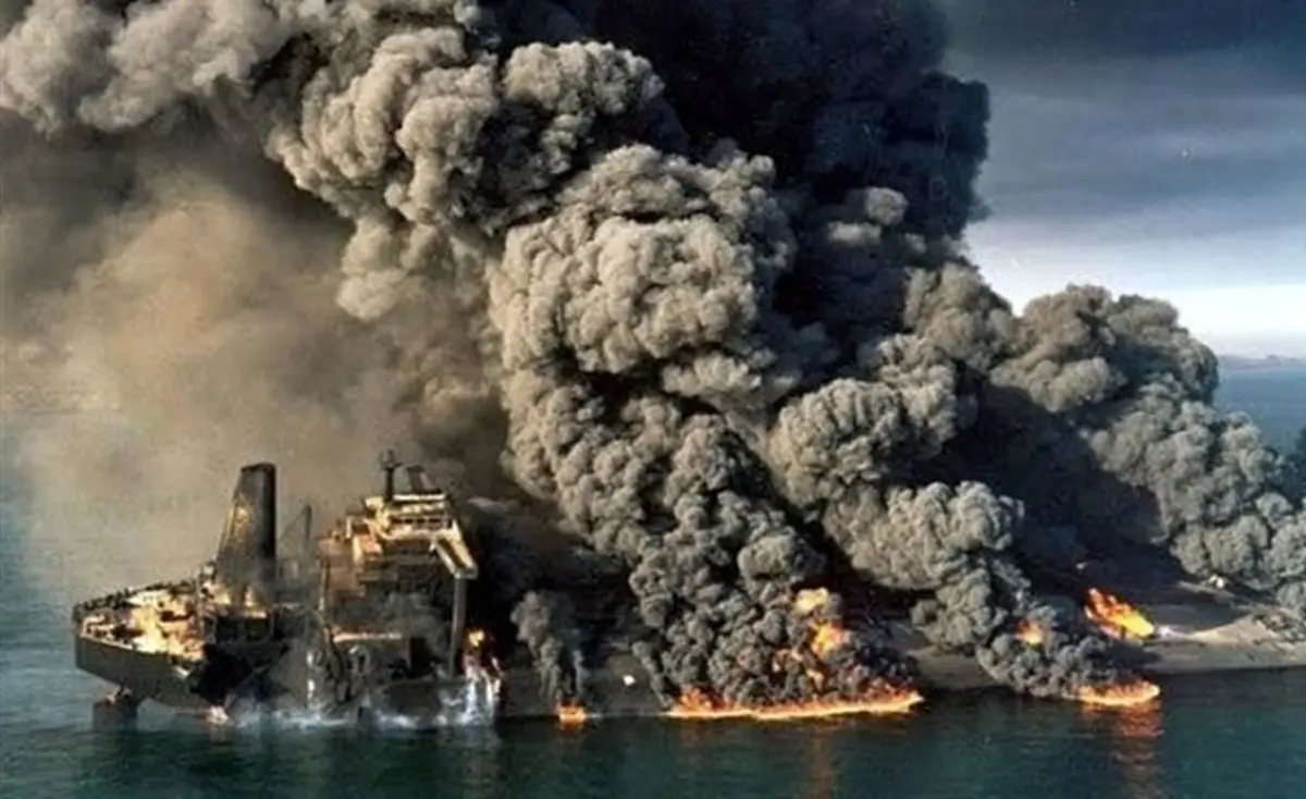 ابطال گواهی فوت ۹ خدمه سانچی / پشت پرده تماس های مشکوک به خانواده خدمه + جزئیات عجیب