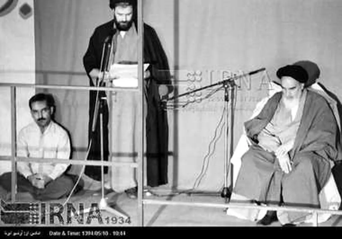 تنفیذ حکم ریاست جمهوری محمدعلی رجایی/تصاویر