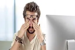 خشکی چشم را جدی بگیرید!