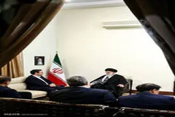 حاشیه‌های دیدار نخست وزیر یونان با رهبر انقلاب/تصاویر