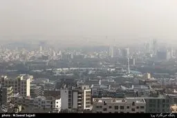 تهران نفس نمی کشد ..../تصاویر