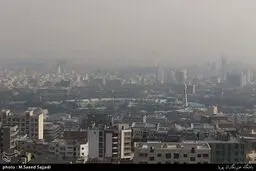 تهران نفس نمی کشد ..../تصاویر